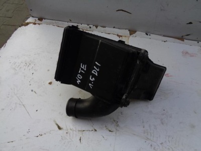 Корпус фильтра воздуха nissan note e11 1.5 dci фото №1