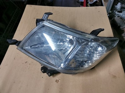 Фара лампа левая перед hilux vii 7 lift 12-15 фото №1