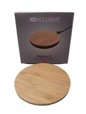 BAMBUSOWA DREWNIANA ŁADOWARKA BAMBOO X