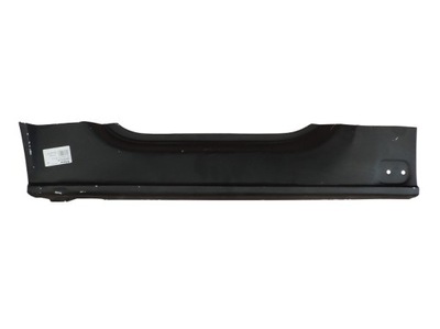 Vw transporter t5 03- ремкомплект поріг перед лівий фото №1