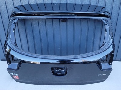 Крышка багажника багажника задняя задняя kia rio iii 2011 фото №1