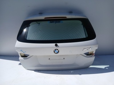 Крышка багажника багажника задняя задняя bmw x1 e84 300 фото №1