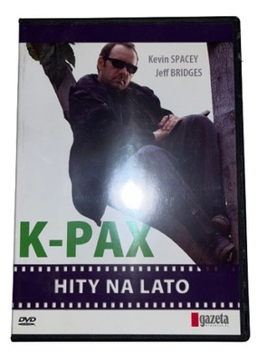 K-PAX - DVD