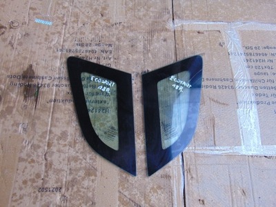 Стекло левая задняя кузовная ford ecosport mk2 фото №1