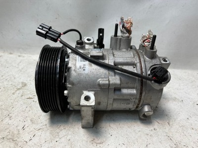 Kia sportage iv tucson 2.0d компресор кондиціонера фото №1