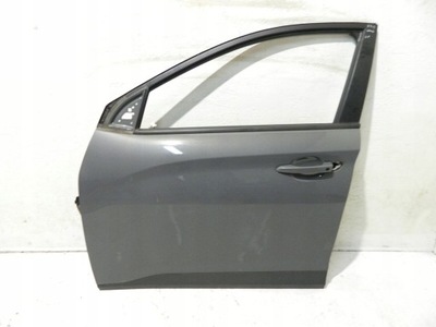 Дверь левая левый передние перед hyundai kona r3g 17-23 фото №1