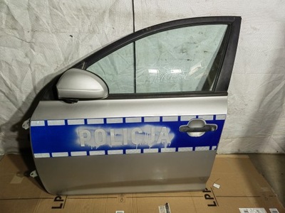 Двері лівий перед kia ceed i 9s 06-12 фото №1