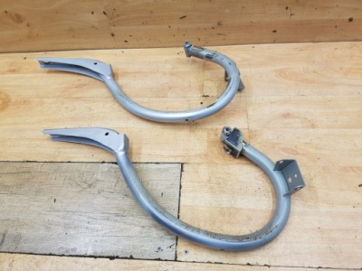 Петлі кришки багажника задня комплект mercedes w203 sedan фото №1