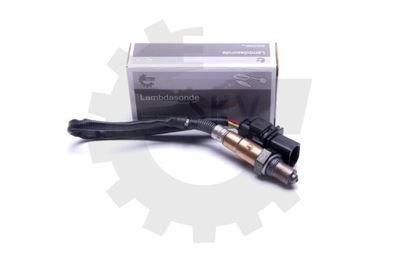 Датчик лямбда-зонд citroen peugeot фото №1