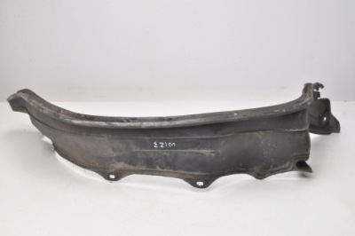 Mercedes w123 подкрылок правый перед передние фото №1