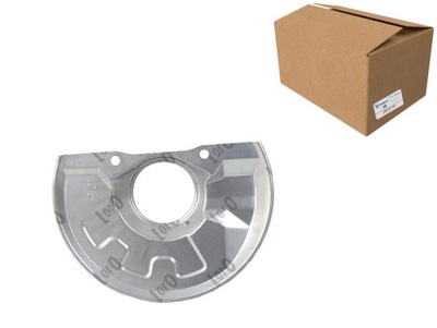 PROTECTION BRAKES DISC FRONT LE ABAKUS  