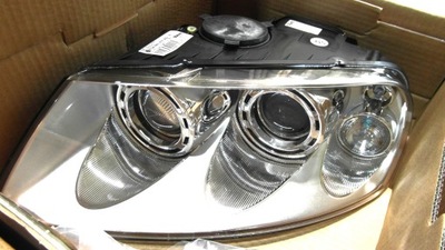 FARO IZQUIERDO VW TOUAREG CON 7L6941017AG  