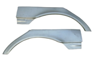 Seat toledo ii leon 99-05 ремкомплект крыла le+pr фото №1