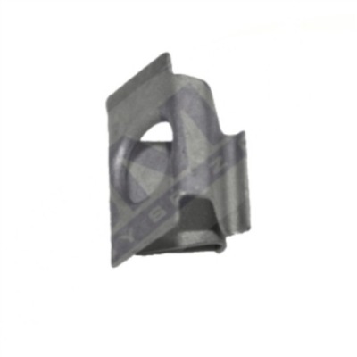 Клипса бампера фото №1