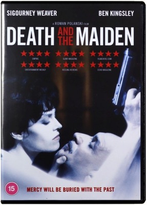 DEATH AND THE MAIDEN (ŚMIERĆ I DZIEWCZYNA) (DVD)