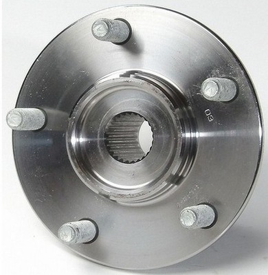 Ступиця задня dodge charger 2005-2009 фото №1