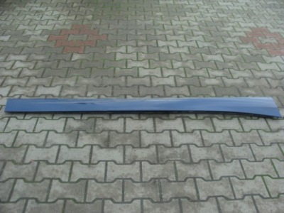 Bmw f 20 молдинг поріг права фото №1