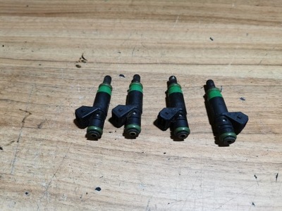 Форсунка mazda 2 1.25 dy 98mf-bb фото №1