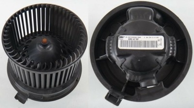 Peugeot 207 09 r вентилятор обігрівача europa фото №1