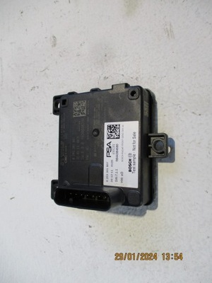 MÓDULO RADAR DYSTRONIC PEUGEOT 308 T10 9844384680 OPEL GRANDLAND  