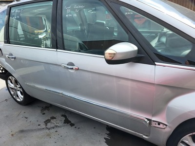 Ford galaxy mk3 двері праве перед лак 58 фото №1