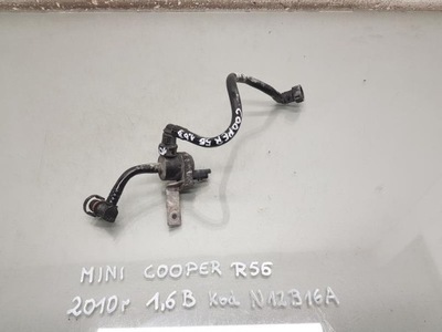 Клапан вакууму шланг mini cooper r56 1.6 фото №1