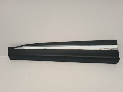 Молдинг двері ліва перед mg hs 10423724 фото №1