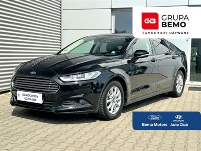 Ford Mondeo 2.0 TDCi 180 KM, PowerShift, AWD E...