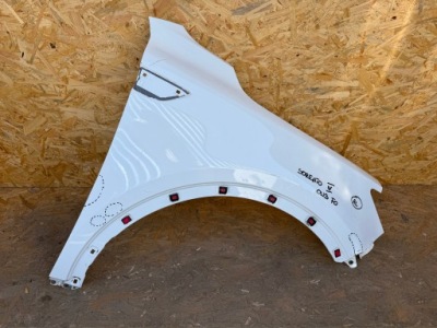 Kia sorento iv 20- крила правий передній фото №1