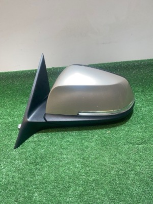 Bmw 3 f30 f35 f31 2016 левая сторона электрический зеркало боковой фото №1