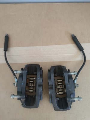 Chevrolet camaro ss суппорты brembo 2016-2021 фото №1