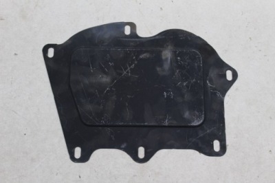 Zoe ii lift 2021r лист защита аккумулятора 295111672r фото №1