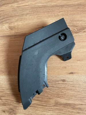 Vw passat b8 накладка брызговик правый задний 3g0854858 фото №1