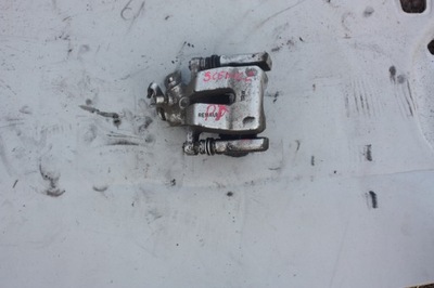 Суппорт правый задняя scenic ii 1,9 dci фото №1