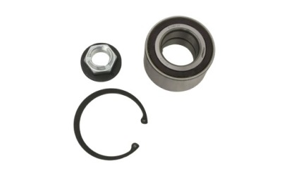 Набір підшипник колеса ft21012 fast фото №1