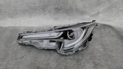 Лампа перед ліва toyota corolla e21 фото №1
