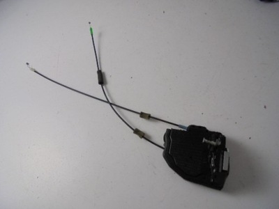 Замок двері правий задня toyota rav-4 iv 2013- фото №1