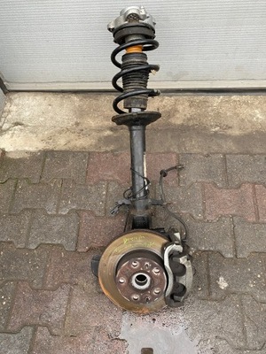 Fiat ducato 2.3 амортизаторна стійка правий 15" 20.000km фото №1