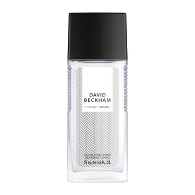 David Beckham Classic dezodorant z atomizerem 75ml