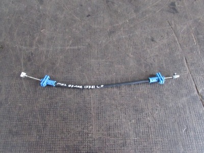 Трос замка перед ford mondeo mk4 06-10 фото №1