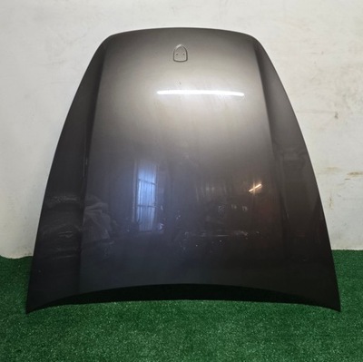 Капот крышка двигателя porsche cayenne 7p5 фото №1