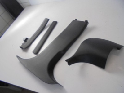 Защита обшивка правое mini f54 clubman fl 21r фото №1