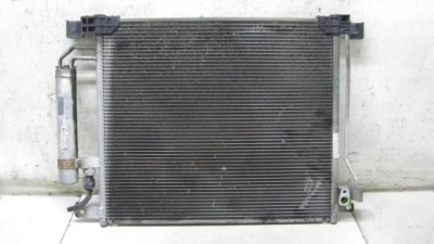 Nissan pulsar 1.5 радиатор кондиционера 14-18 фото №1