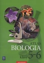 Atlas 5-6 Biologia WSIP Anna Michalik