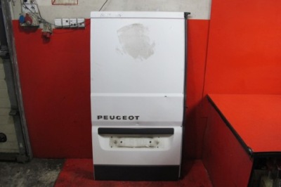 Jumper boxer ducato 2 ii l2h1 06- двері ліва задня задні ewp 249 249/f фото №1