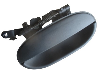 Ручка дверь hyundai accent 8366022000ca фото №1