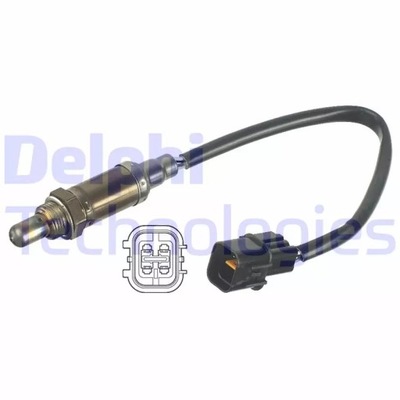 ЗОНД ЛЯМБДА DELPHI 1588A020 MR507749 MR507846 MR5