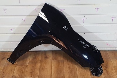 Toyota rav4 v 2018- крыло перед правый фото №1