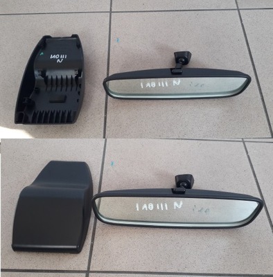 Hyundai i10 iii 2020- дзеркало внутрішнє заглушка фото №1