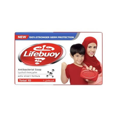 Lifebuoy Soap 125g